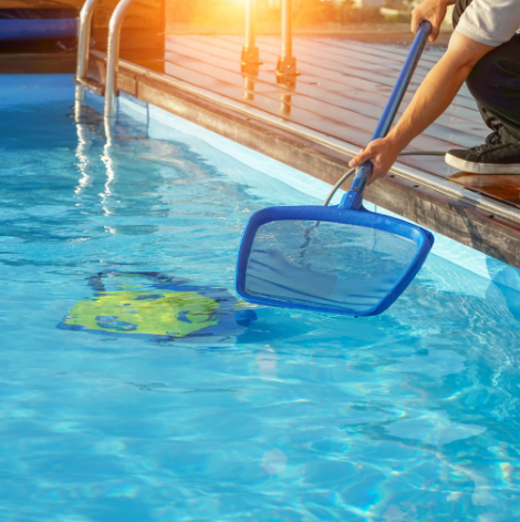Let Us Maintain Your Pool