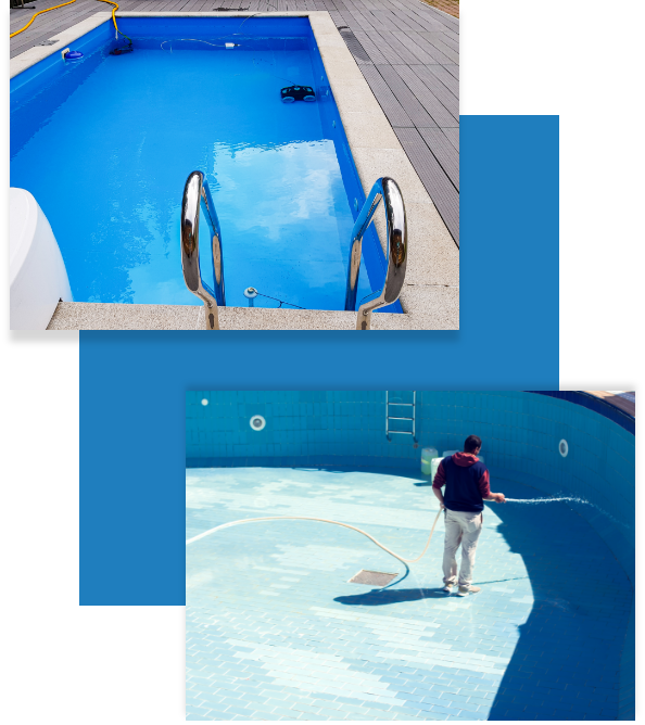 Pool Company Service on Your Schedule