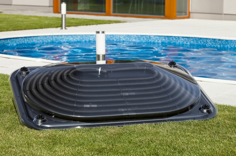 Solar Pool Heaters