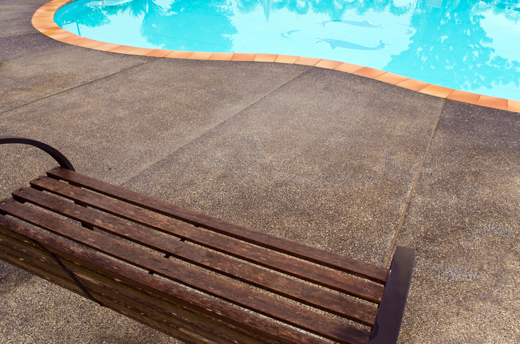 What Causes Cracks In Concrete Pool Decks