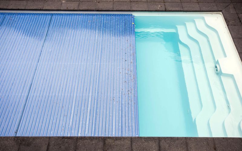 Types of Safety Pool Covers