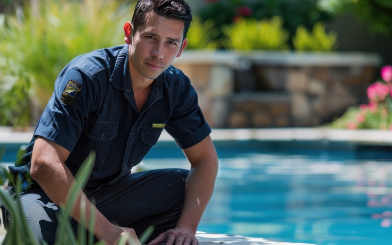 pool maintenance technician 